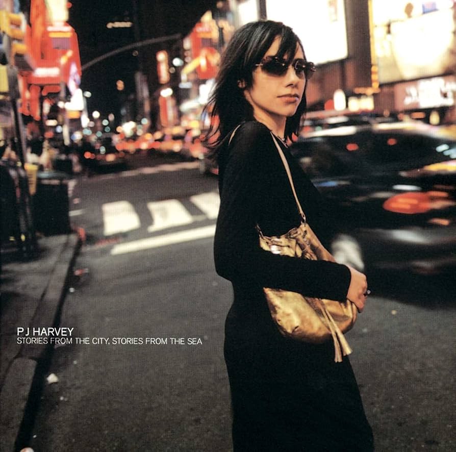 Stories from the City, Stories from the Sea: Cartografías de PJ Harvey